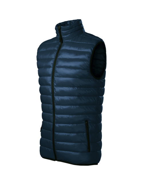 Kamizelka pikowana męska everest 553 granatowy Adler Malfinipremium