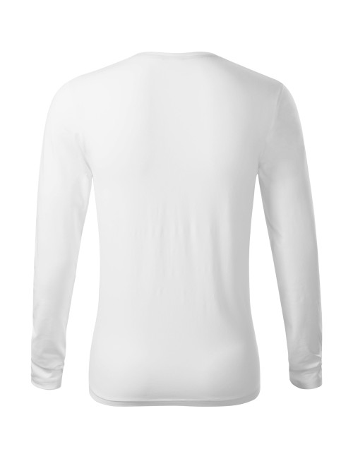 Herren-T-Shirt Adler Malfini Brave 155 Weiß