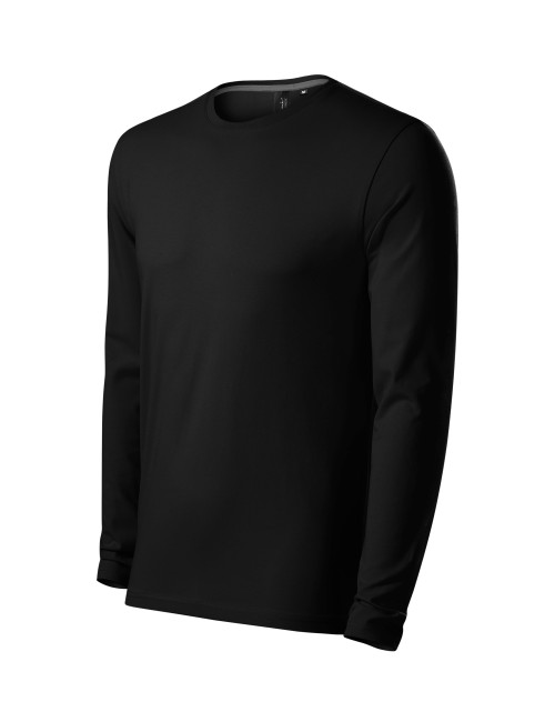 Adler MALFINIPREMIUM Herren T-Shirt Brave 155 schwarze Arbeitskleidung
