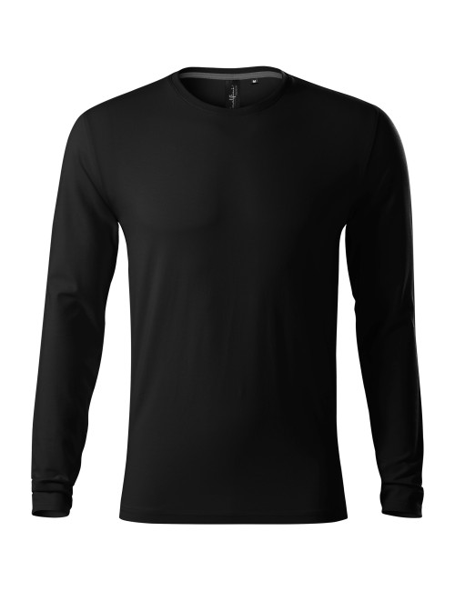 Adler MALFINIPREMIUM Men`s T-shirt Brave 155 black work clothes