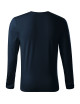 Adler MALFINIPREMIUM Herren T-Shirt Brave 155 marineblaue Kleidung mit Logo