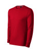 Adler MALFINIPREMIUM Herren-T-Shirt Brave 155 Formula mit roter Logo-Stickerei