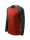 Herren-Straßen-T-Shirt ls 130 marlboro rot Adler Malfini