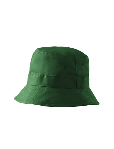 Unisex klassischer Hut 304 flaschengrün Adler Malfini