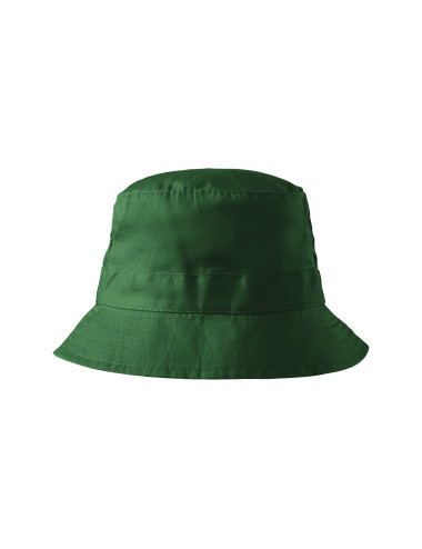Unisex klassischer Hut 304 flaschengrün Adler Malfini