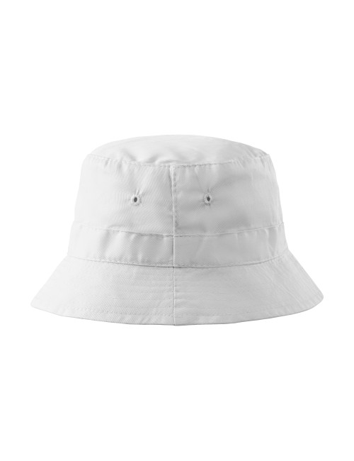 Unisex Hut Adler Malfini Classic 304 Weiß