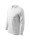Herren-Single-Poloshirt j. ls 211 weiß Adler Malfini