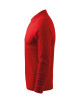 Single j. ls 211 men`s polo shirt red Adler Malfini