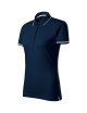 Adler MALFINIPREMIUM Koszulka polo damska Perfection plain haft logo
