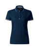 Adler MALFINIPREMIUM Koszulka polo damska Perfection plain haft logo