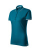 Adler MALFINIPREMIUM Damen Poloshirt Perfection Plain 253 Stickerei