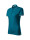 Koszulka polo damska perfection plain 253 petrol blue Adler Malfinipremium