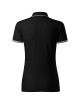 Adler MALFINIPREMIUM Ladies polo shirt Perfection plain 253 embroidery
