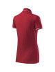Adler MALFINIPREMIUM Damen Poloshirt Perfection Plain 253 Stickerei