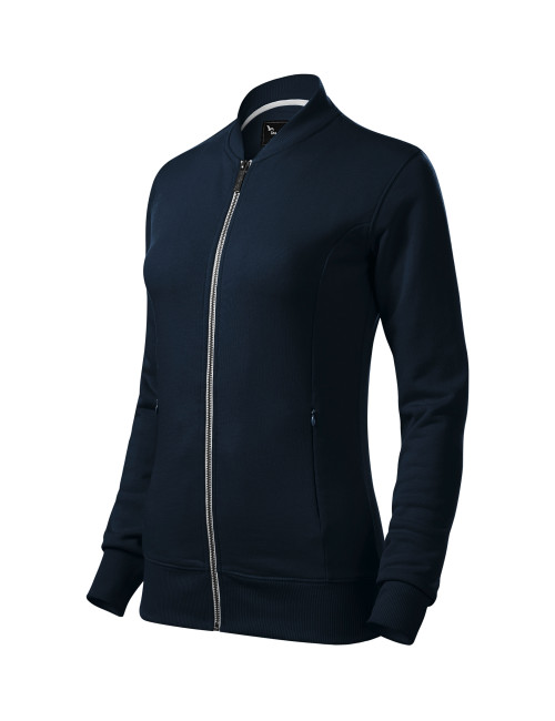 Bomber 454 women`s sweatshirt navy blue Adler Malfinipremium