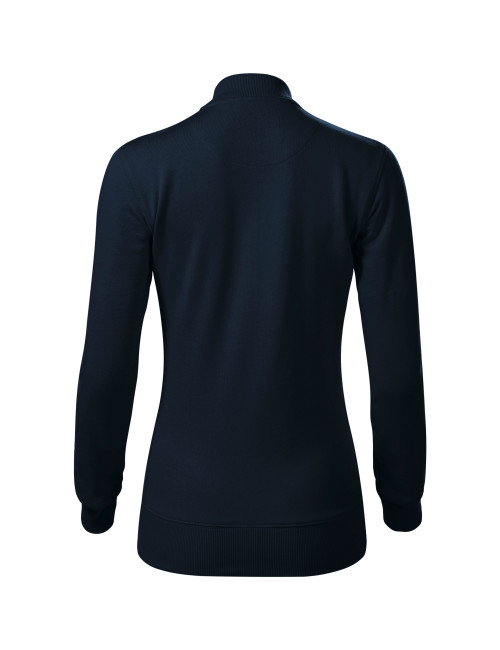 Bomber 454 women`s sweatshirt navy blue Adler Malfinipremium