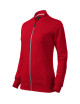 Women`s sweatshirt bomber 454 formula red Adler Malfinipremium