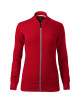 Women`s sweatshirt bomber 454 formula red Adler Malfinipremium