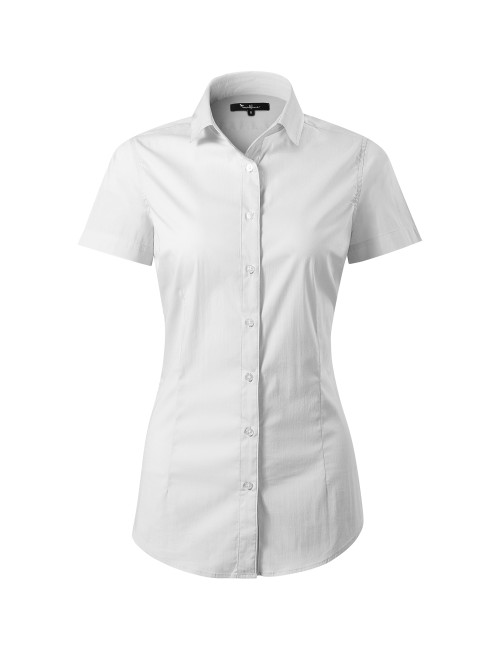 Damenbluse Adler Flash 261 Weiß