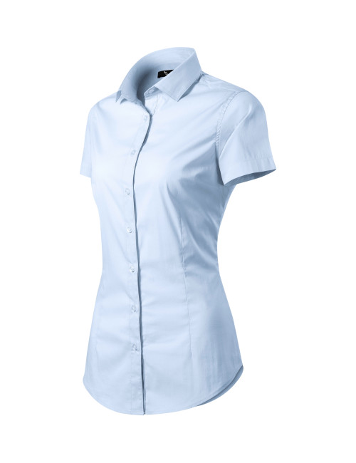 Women`s shirt flash 261 light blue Adler Malfinipremium