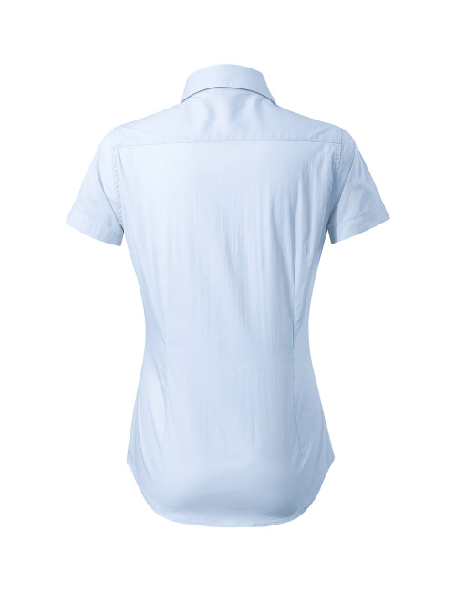 Koszula damska flash 261 light blue Adler Malfinipremium
