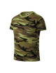 Kinder-T-Shirt Tarnung 149 Tarngrün Adler Malfini