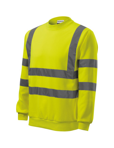 Unisex Sweatshirt Adler Rimeck HV Essential Fluorescent