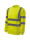 Bluza unisex hv essential 4v6 żółty odblaskowy Adler Rimeck
