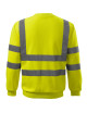 Bluza unisex Adler Rimeck HV Essential fluorescencyjny żółty - P&M
