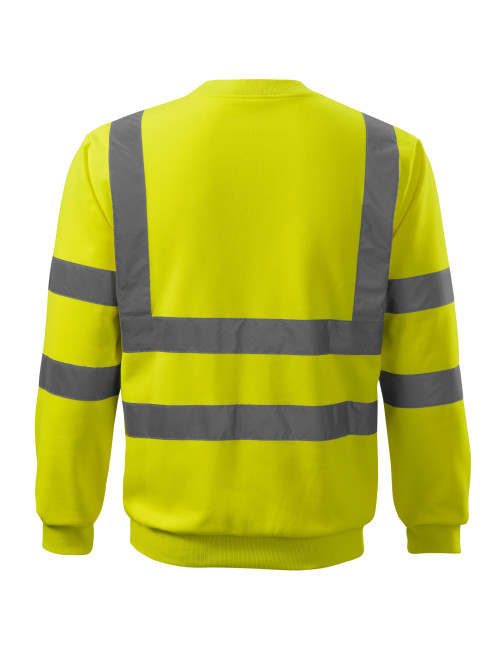 Unisex Sweatjacke Adler Rimeck HV Essential Gelb