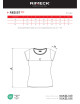 Damen-T-Shirt Adler Rimeck Resist R02 Weiß