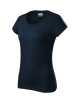 Damen T-Shirt Resist R02 Marineblau Adler Rimeck