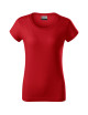 Resist r02 Damen T-Shirt rot Adler Rimeck