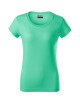 Women`s t-shirt resist r02 mint Adler Rimeck