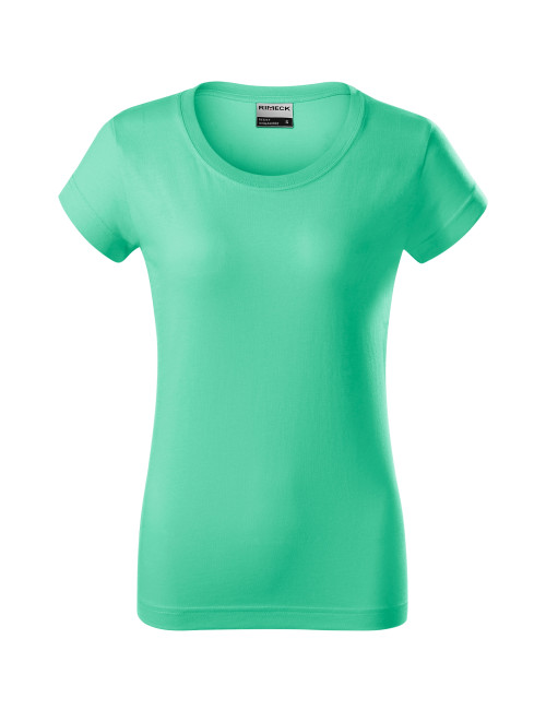 Women`s t-shirt resist r02 mint Adler Rimeck