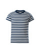 Kinder-T-Shirt Adler Malfini Sailor 805 Marineblau