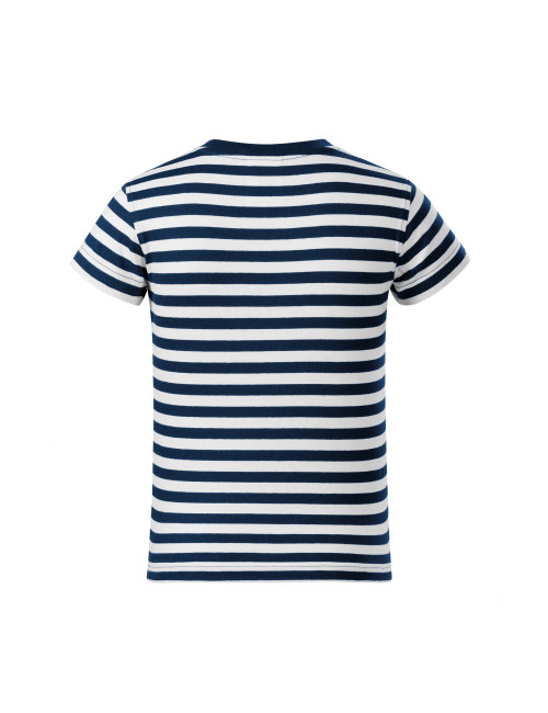 Kinder-T-Shirt Adler Malfini Sailor 805 Marineblau