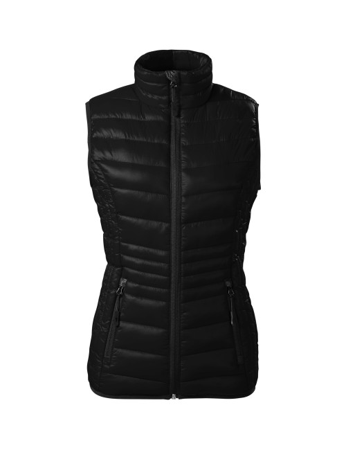 Damenweste Adler Everest 554 schwarz