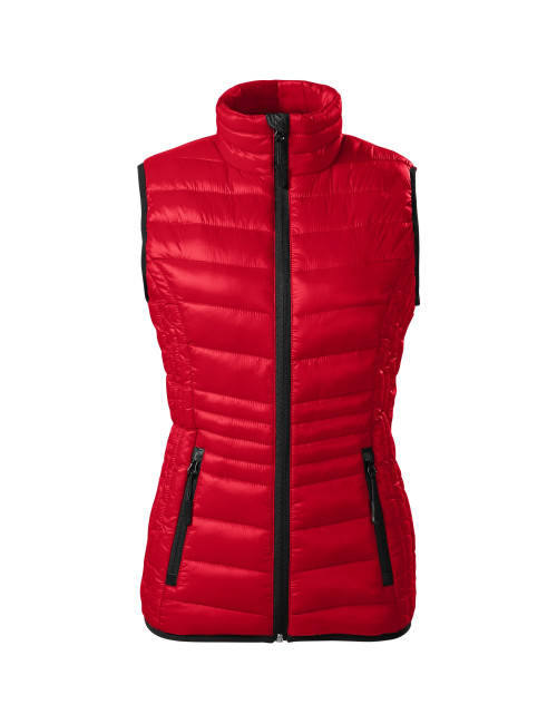Women`s vest everest 554 formula red Adler Malfinipremium