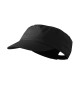 Unisex Cap Adler Malfini Latino 324 Black