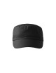 Unisex Mütze Adler Malfini Latino 324 Schwarz