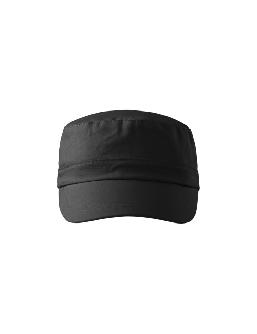 Unisex Cap Adler Malfini Latino 324 Black