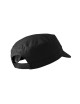 Unisex Mütze Adler Malfini Latino 324 Schwarz