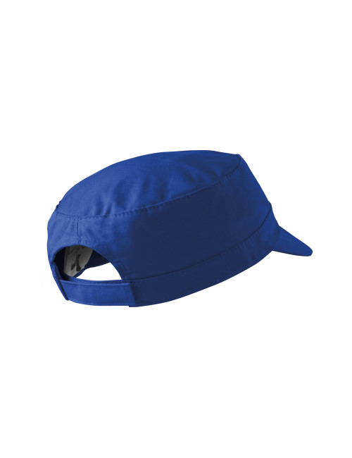 Czapka z daszkiem Adler Malfini 324 chabrowa - modna, unisex, z możl