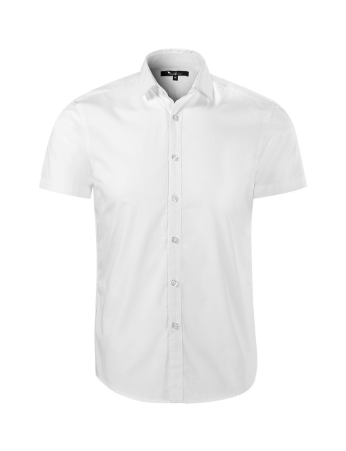 Herren-Flash-Shirt 260 weiß Adler Malfinipremium