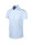 Herren-Flash 260 hellblaues Adler Malfinipremium-Hemd