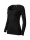 Brave 156 Damen T-Shirt schwarz Adler Malfinipremium