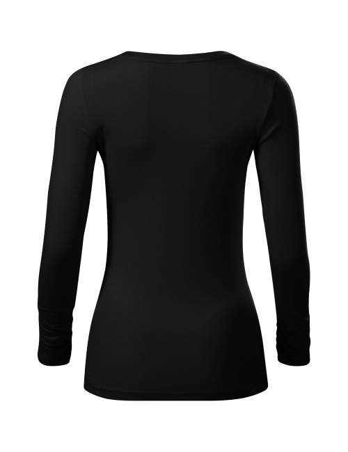 Brave 156 Damen T-Shirt schwarz Adler Malfinipremium