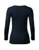 Brave 156 Damen T-Shirt, marineblau Adler Malfinipremium