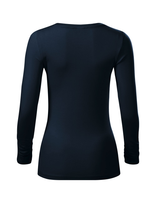 Brave 156 Damen T-Shirt, marineblau Adler Malfinipremium
